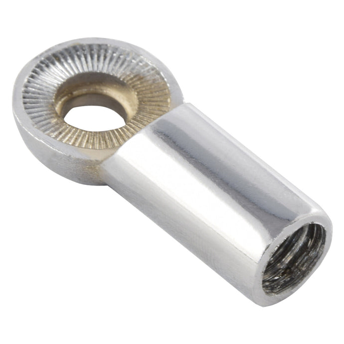 DV to 3/8 Banjo Adaptor. Converts DV to 3/8 Aerial Fitting.