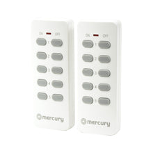Load image into Gallery viewer, Wireless Remote Control Mains Sockets - Set of 5 (2 remotes)