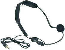 Load image into Gallery viewer, Chord NU20 Dual UHF Belt pack with Neckband + Lavalier Mic