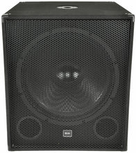 Load image into Gallery viewer, QTX QT18S Bass box 45cm (18&quot;) - 500W