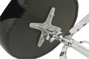 Chord HD deluxe saddle drum throne