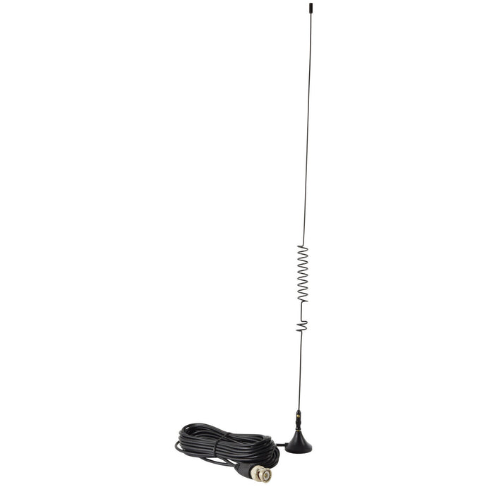 MINISCAN. LIGHTWEIGHT SCANNER MAG MOUNT AND AERIAL