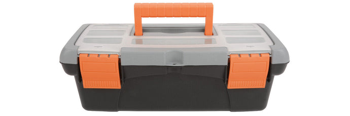 Mercury Small Plastic Toolbox