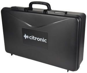 Citronic ABS525  Large ABS Carry Cases for Mixer Microphone Cables Leads