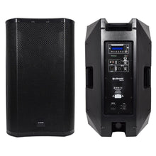 Load image into Gallery viewer, Citronic CASA-15A Active Cab 15&quot; 350W RMS + USB/SD/BT