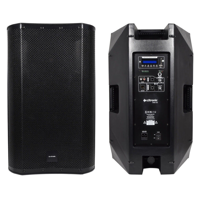 Citronic CASA-15A Active Cab 15