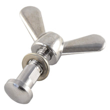 Load image into Gallery viewer, Sirio DV Wing Nut and Bolt For CB Aerial