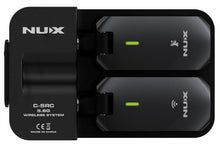 Load image into Gallery viewer, NUX NU-X C-5RC Rechargeable Wireless Guitar Bug Set 5.8GHz