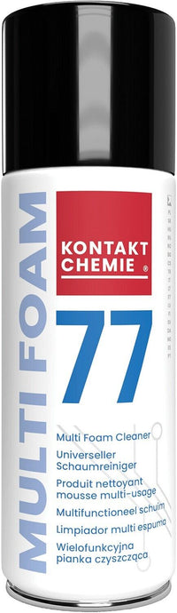 Kontakt Chemie Multi Foam 77 400ml Replaces Servisol