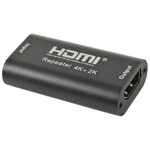 4K HDMI Repeater Booster up to 40 Mtr