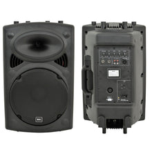 Load image into Gallery viewer, QTX QR12K active moulded speaker cabinet - 300Wmax