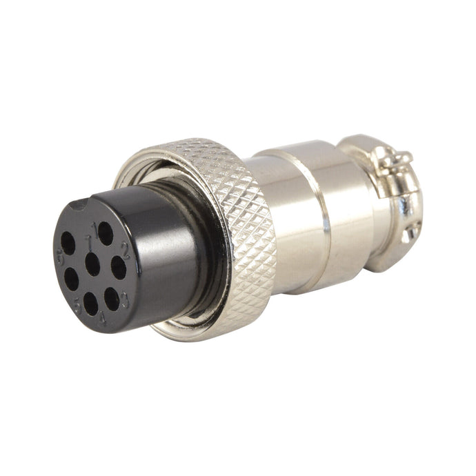 7 PIN MICROPHONE MIKE PLUG FOR YAESU FT290R