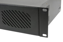 Load image into Gallery viewer, QTX Q480 Power Amplifier 480W Speaker Sound System DJ 2x 240W Powerful Party PA