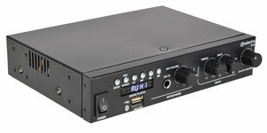 Adastra A22 Compact Stereo PA Amplifier
