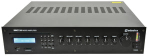 ADASTRA RMC120 mixer-amp 120W with CD/USB/SD/FM