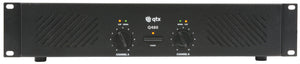 QTX Q480 Power Amplifier 480W Speaker Sound System DJ 2x 240W Powerful Party PA