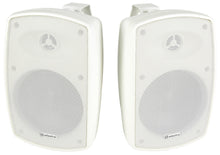 Load image into Gallery viewer, Adastra BH5 Speakers Indoor/Outdoor pair white  100W 8OHM