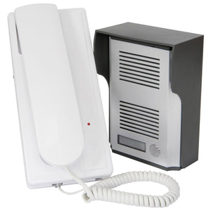 2.4GHZ Wireless Door Phone With Chime, Access Entry Control & Intercom System