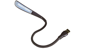 LYYT Portable USB LED Flexi-Lamp Black
