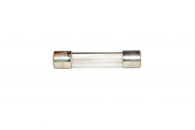 Load image into Gallery viewer, 32mm x 6mm GLASS FUSE QUICK BLOW. Pack of 10 x F5A, 5Amp 240v