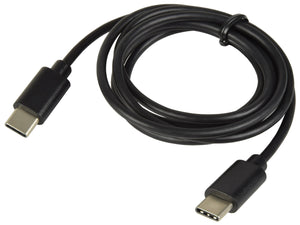 USB Type-C to USB Type-C Sync & Charge Lead 1.5m
