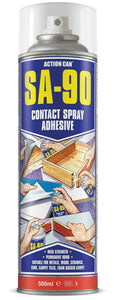 SA-90 Contact Spray Adhesive 500ml