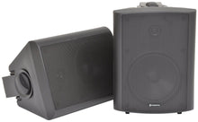 Load image into Gallery viewer, Adastra BC6B 6.5inch Stereo Speakers Black Pair 8 OHM 120W