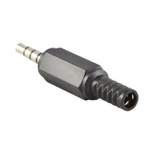 Load image into Gallery viewer, 3.5mm 4 Pole Jack Plug