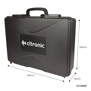 Citronic ABS445 Carry Case for Mixer/mic  445mm width