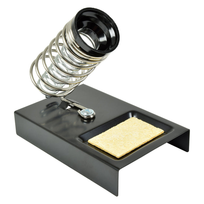 Bench top Soldering Iron Stand Holder