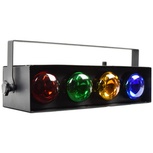 Traffic Light Remote Indicator for Noise Pollution Control System Clubs Bars