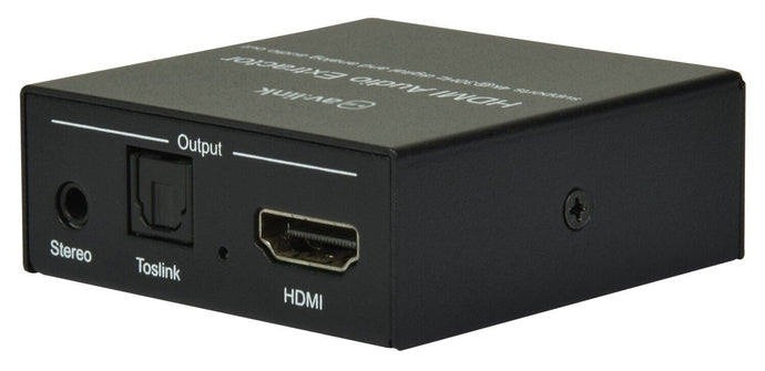 av:link 4K HDMI Digital Audio Extractor