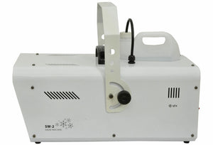 QTX SW-2 Artificial Snow Machine 1200 Watts