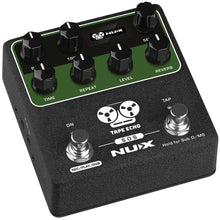 Load image into Gallery viewer, NUX NU-X Tape Echo Effect Pedal NDD-7