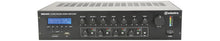 Load image into Gallery viewer, ADASTRA RM244V Mixer-amp with 4-zone paging