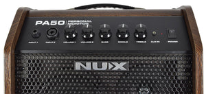NUX NU-X PA-50 Personal Monitor Amplifier