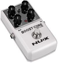 Load image into Gallery viewer, NUX NU-X Boost Core Deluxe Booster Pedal