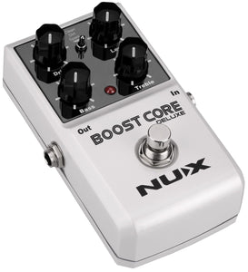 NUX NU-X Boost Core Deluxe Booster Pedal