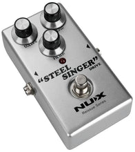 Load image into Gallery viewer, NUX NU-X Reissue Steel Singer Drive Pedal