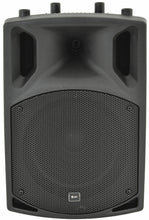 Load image into Gallery viewer, QTX QX10BT 300W Active Powered Portable PA Speaker with Bluetooth