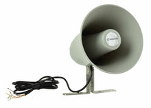 Load image into Gallery viewer, Adastra Compact Active Weatherproof Horn Speaker 15W Powered from 12V DC