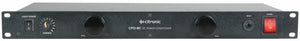 Citronic CPD-8C 19" 8-Way IEC Power Conditioner