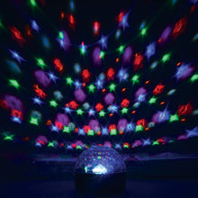 Load image into Gallery viewer, QTX Moonglow LED Light Effect Disco DJ Party