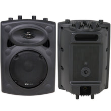 Load image into Gallery viewer, QTX QR8 Passive ABS Speaker 8in
