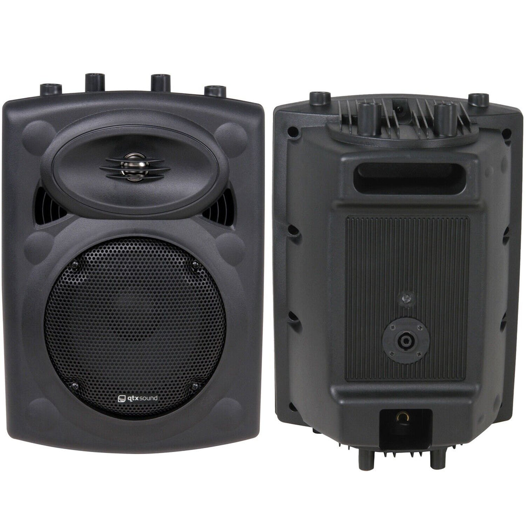 QTX QR8 Passive ABS Speaker 8in