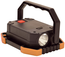 Load image into Gallery viewer, Durable Compact Portable LED Work Light and Torch Adjustable Handle Bracket
