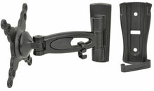 Load image into Gallery viewer, AV:Link  Compact Full Motion Single Arm TV/Monitor Wall Bracket 13&quot; to 40&quot;