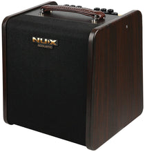 Load image into Gallery viewer, NUX NU-X Stageman II AC-80 Acoustic Amplifier