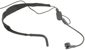 Chord Neckband Microphones for Wireless Systems