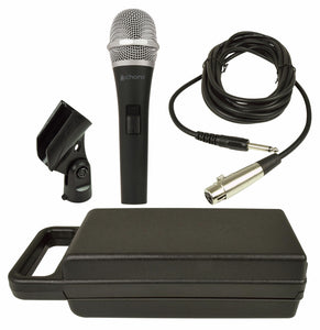 Chord DM04 Vocal Microphone with  ABS Carry Case